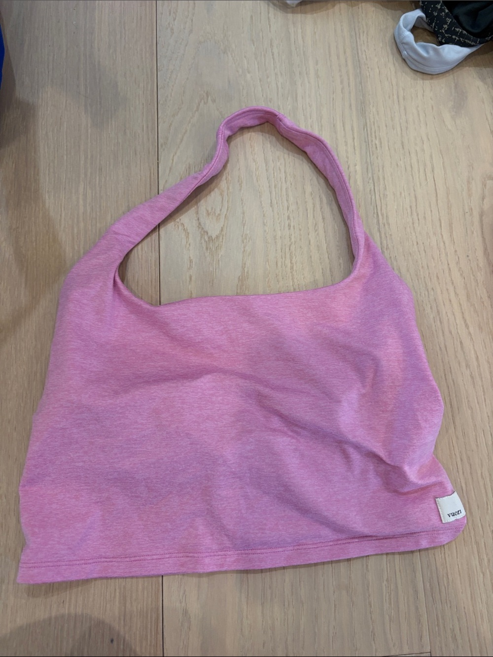 Vuori halter